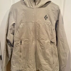BLACK DIAMOND DAWN PATROL SHELL JACKET